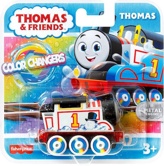 Fisher Price Томас и приятели Thomas Влакче за 3+ години+ Години
