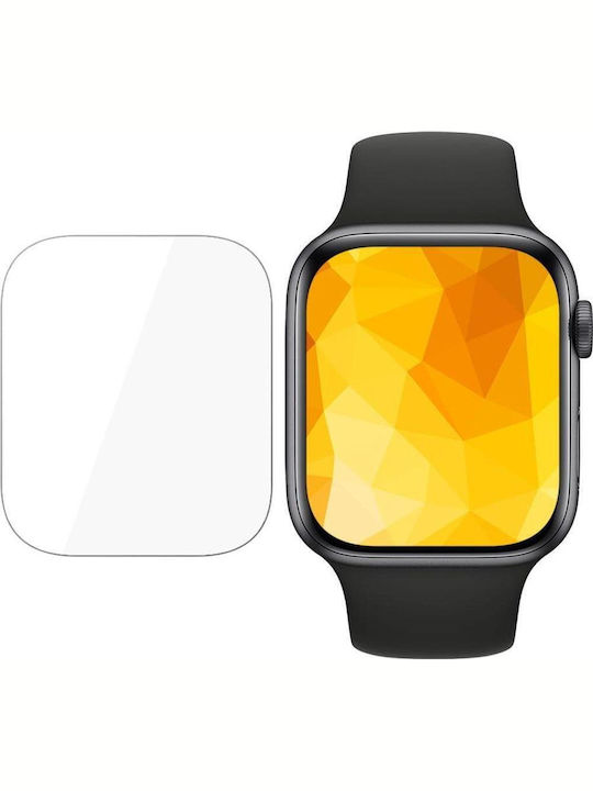 3MK ARC 3pcs Screen Protector για το Apple Watch 4 / 5 / 6 / 7 / SE (40 / 41 mm) 3τμχ