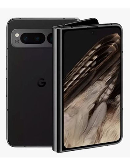 Google Pixel Fold (12/256GB) Obsidian Refurbished Grade A