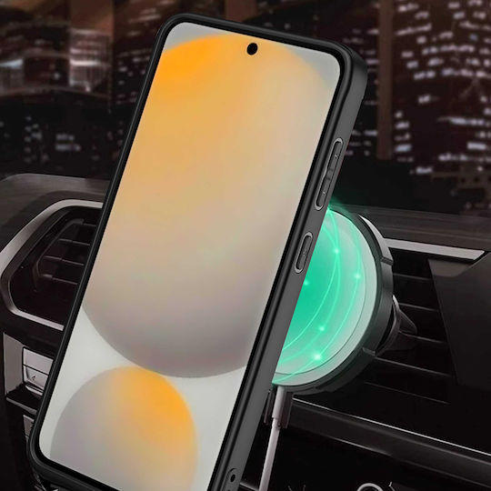Techsuit Ruggedcam Back Cover Silicone Gray (Xiaomi 15T)