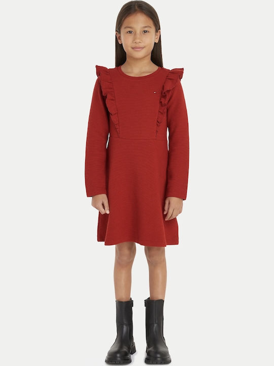 Rochie pentru Copii Red