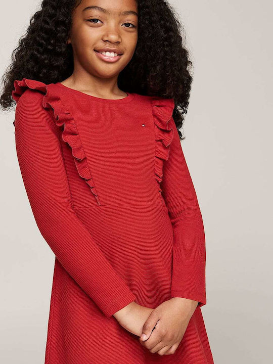 Rochie pentru Copii Red