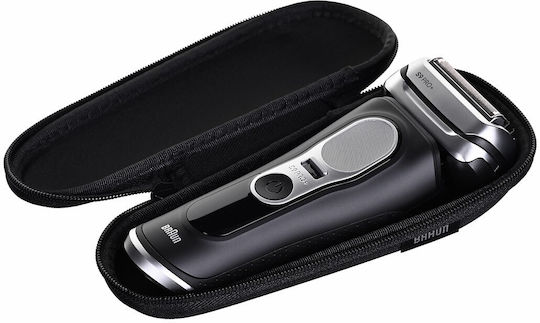 Braun Series 9 23SG9Q Electric Shaver Face