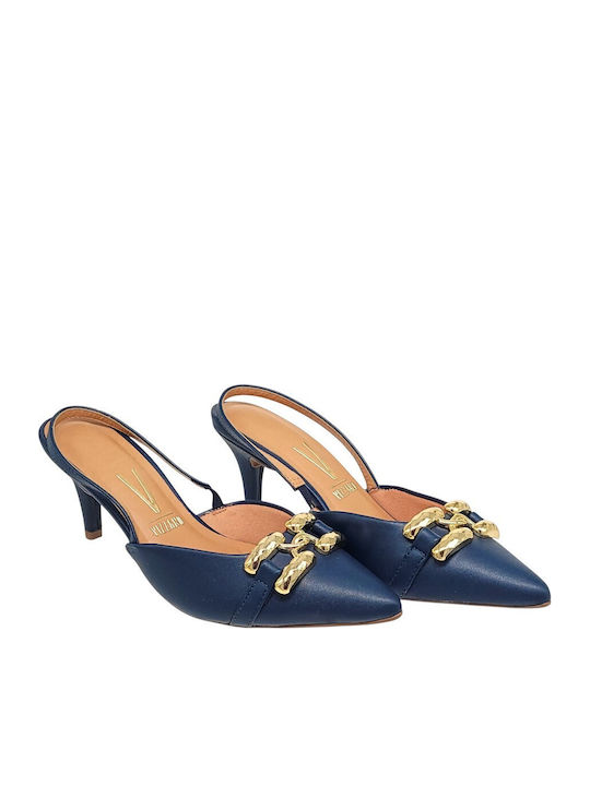 Blue Heels