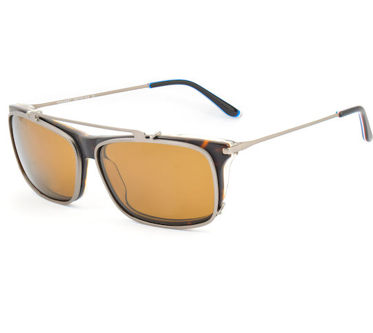 Vuarnet Screen Protection Glasses in Schwarz Color