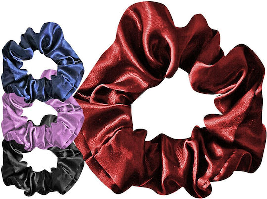 4teen-4ty Scrunchies 12 Stück