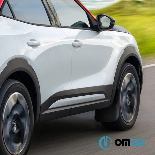 Car Mudguards SUV Omtec Universal 2 Pieces
