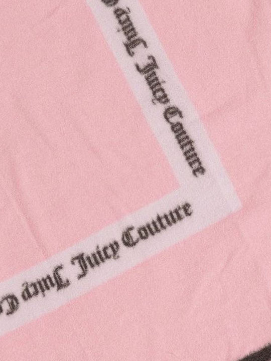 Juicy Couture Женска Шал Розов