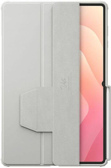 Spigen Air Skin Pro Флип капак Сив (Galaxy Tab S11 Ultra) ACS10222