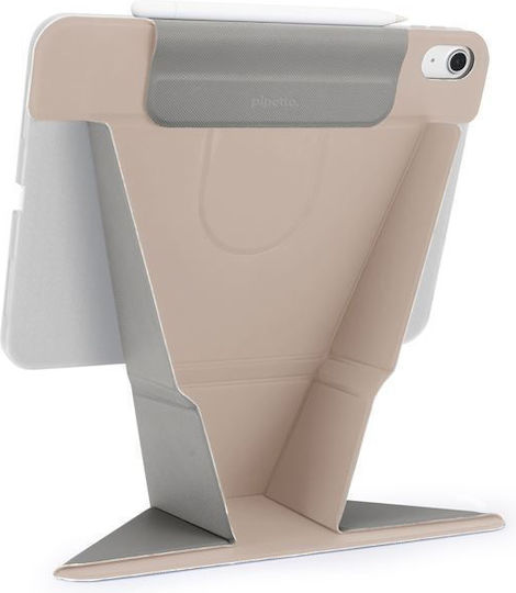 Pipetto Flip Cover Ροζ (iPad Air 11" (2025/2024), iPad Air 10.9" (2022/2020))