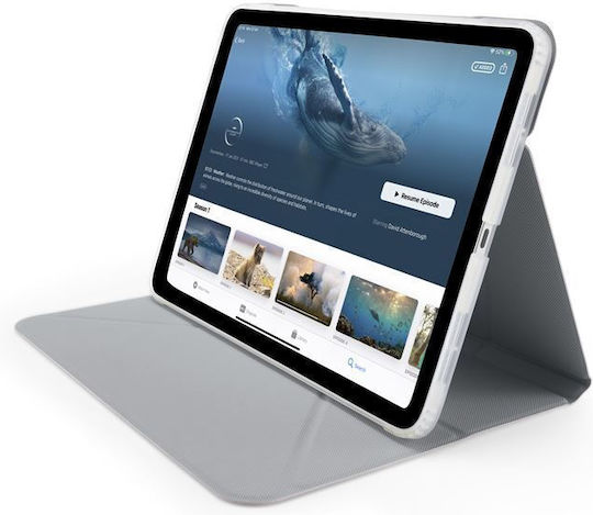 Pipetto Flip Cover Ροζ (iPad Air 11" (2025/2024), iPad Air 10.9" (2022/2020))