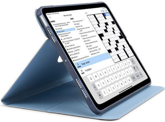 Pipetto Flip Cover Μπλε (iPad Air 13" (M3, 2025 | M2, 2024))