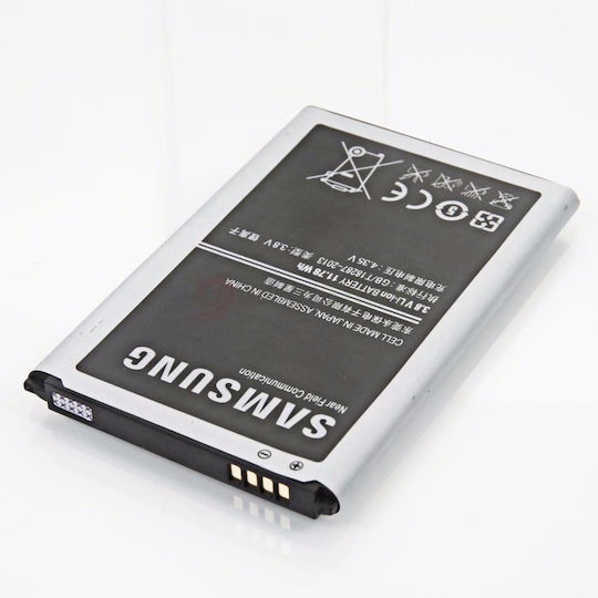 Samsung B800be Съвместима заместителна батерия 3200mAh за Samsung Galaxy Note 3