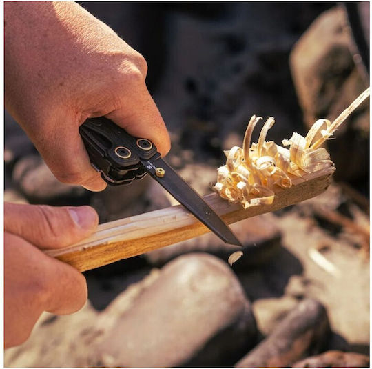 Leatherman Wave Alpha Magnacut Πολυεργαλείο Μαύρο