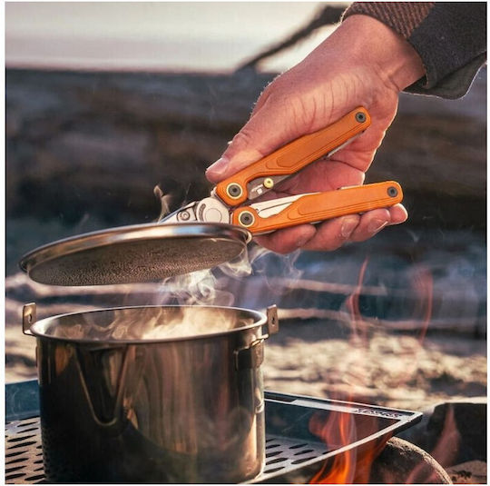 Leatherman Wave Alpha Magnacut Πολυεργαλείο Μαύρο
