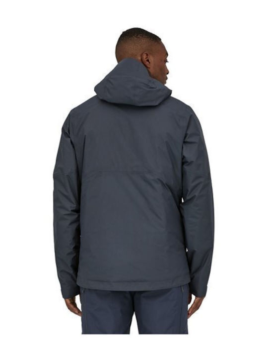 Patagonia Men's Ski & Snowboard Jacket Blue 31195-SMDB