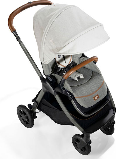 Joie Finiti Signature Adjustable Baby Stroller Suitable for Newborn Oyster 11.21kg