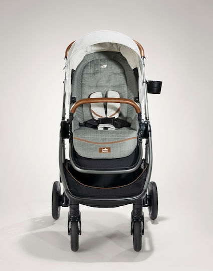 Joie Finiti Signature Adjustable Baby Stroller Suitable for Newborn Oyster 11.21kg