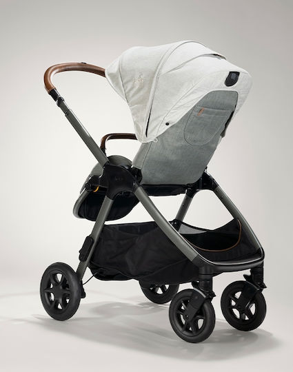 Joie Finiti Signature Adjustable Baby Stroller Suitable for Newborn Oyster 11.21kg