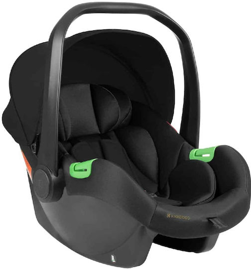 Kikka Boo Amaia Ρυθμιζόμενο Καρότσι 3 σε 1 Black