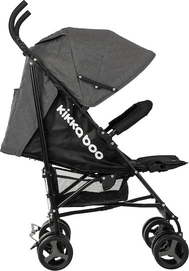 Kikka Boo Beetle Umbrella Stroller Suitable from 6+ Months Beige 6kg