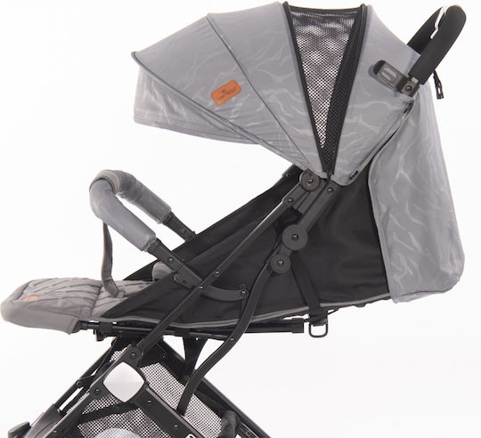Lorelli Fiorano Baby Stroller Suitable for Newborn Dolphin Grey 6kg
