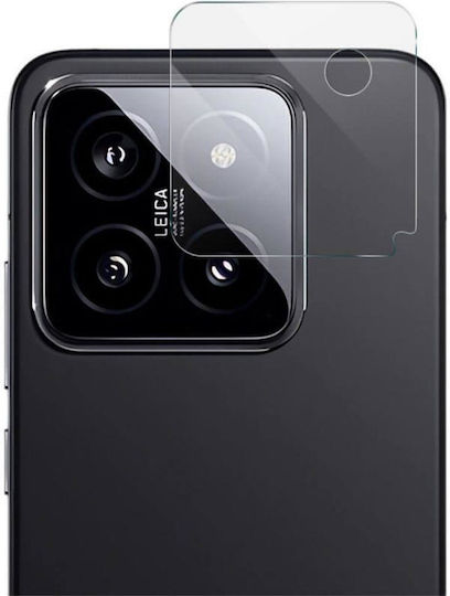 Imak Camera Protection Tempered Glass Transparent for the Xiaomi 14 5G