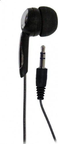 Volte-Tel VT014 În ureche Handsfree cu o cască cu mufă 3.5mm Negru