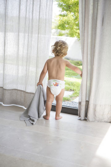 Down Town Home Blanket Nursery Swaddling Blankets Knitted Gray 70x90cm