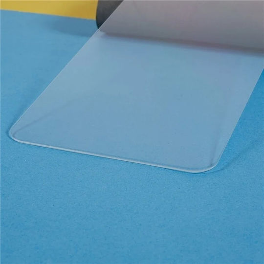 Screen Protector Nokia C32 9h Protecție 0.3mm Viziune Clară Set Autocolant Transparent
