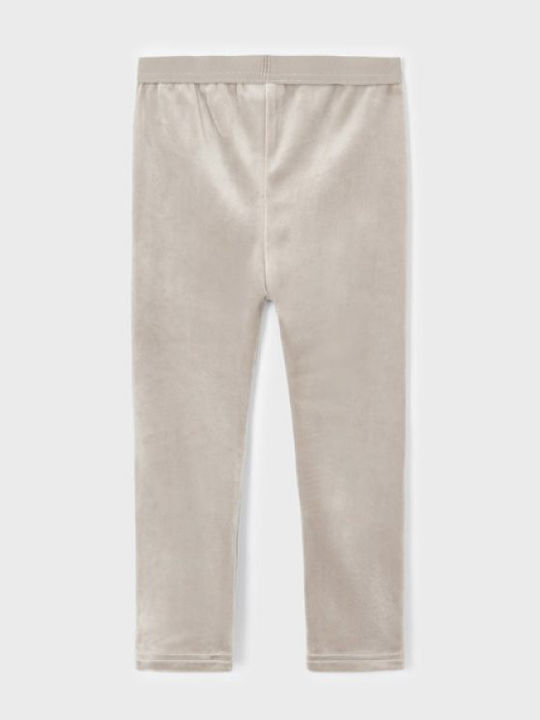 Kids Legging Long Beige