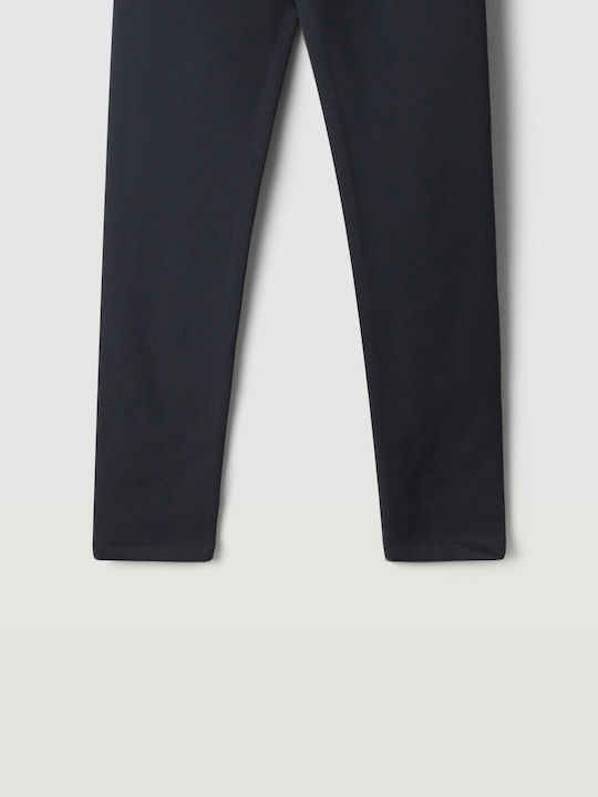 Kids Legging Long Blue Navy