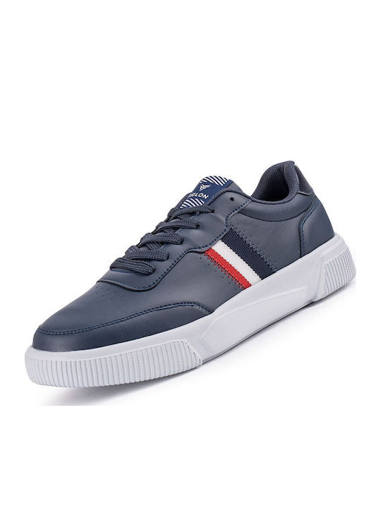 Ανδρικά Sneakers Σκούρο Μπλε