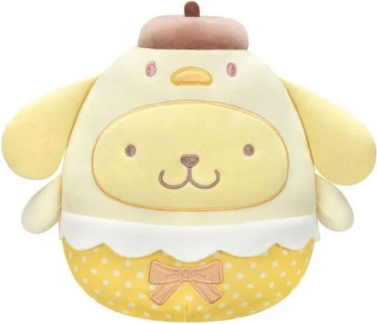 Jazwares Plush Squishmallows Easter Easter Hello Kitty And Friends Easter Kuromi Chick For 3+ Years 20 cm