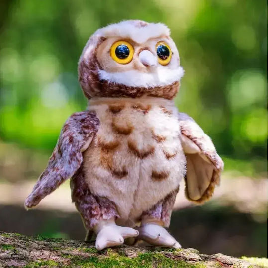Plush Owl