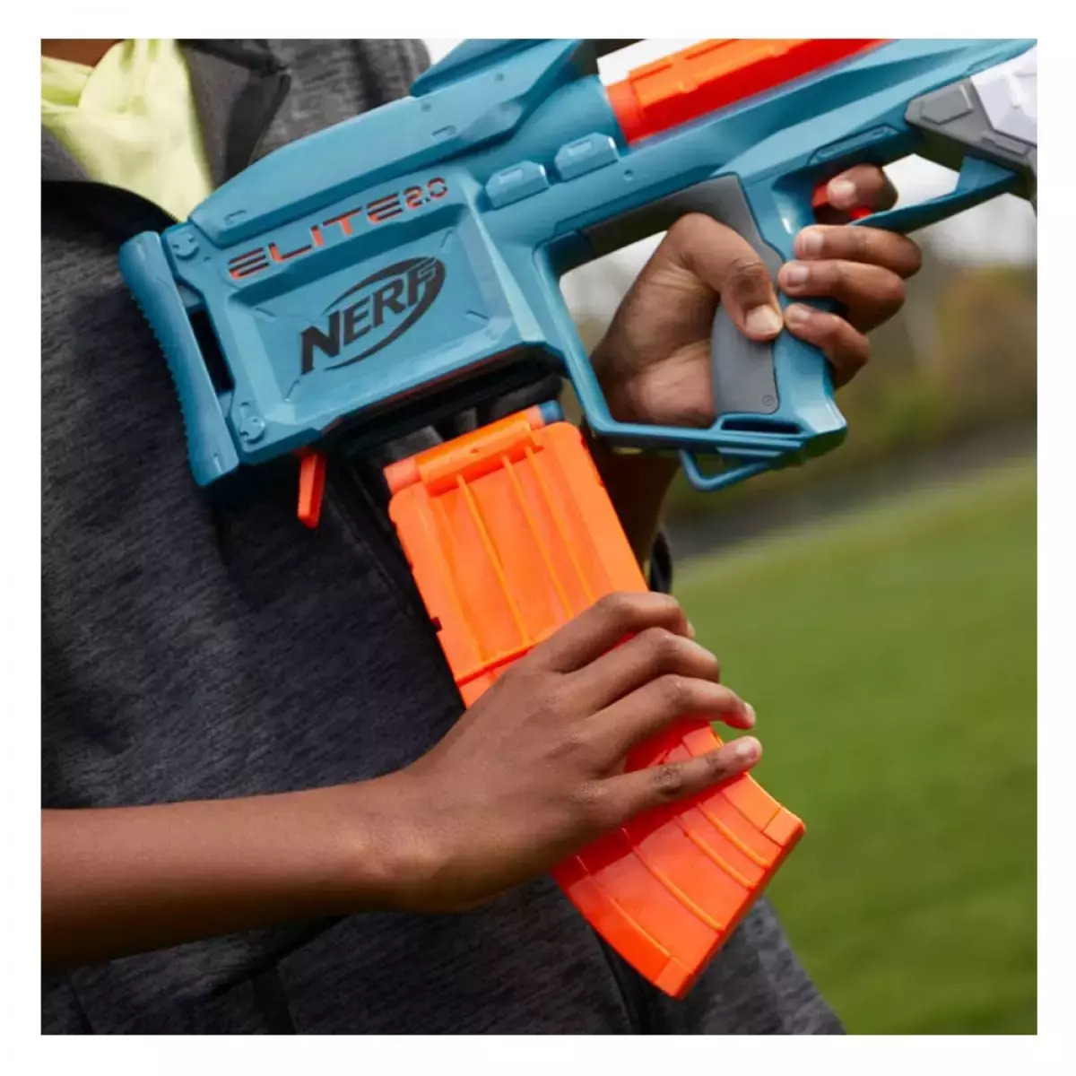 Nerf Lansator Moto Blitz Elite 2.0 pentru 8+ Ani F5872 | Skroutz