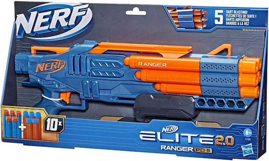 Nerf Launcher Elite 2.0 for 8+ years old years Elite 2.0 Ranger