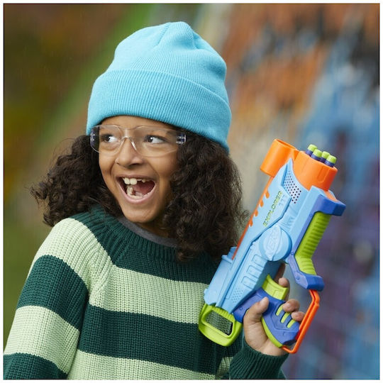 Nerf Launcher Explorer for Ages 6+