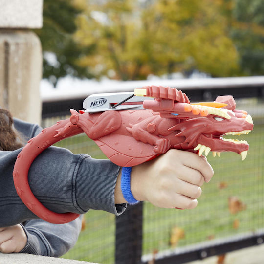 Nerf Trägerraketen Dungeons And Dragons Themberchaud Für 8+ Jahre
