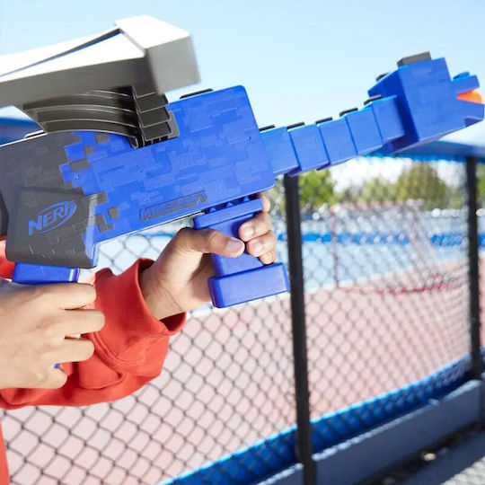 Nerf Launcher Ender Dragon Minecraft for 8+ Years
