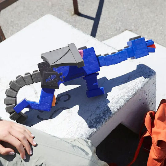 Nerf Launcher Ender Dragon Minecraft for 8+ Years