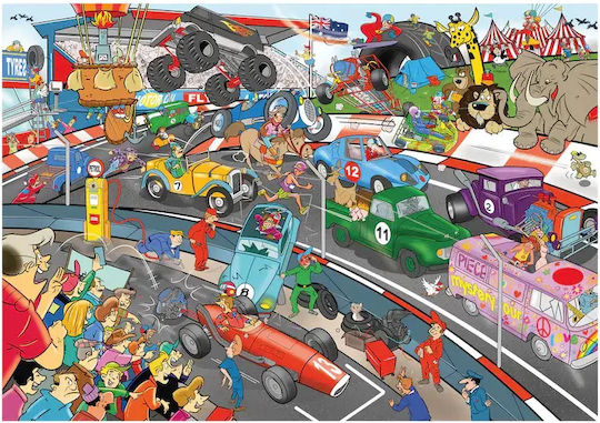 That's Life Puzzle 2D 1000pcs