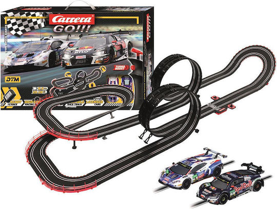 Carrera DTM Speed Giants Γκαράζ 1:43 για 6+ Ετών