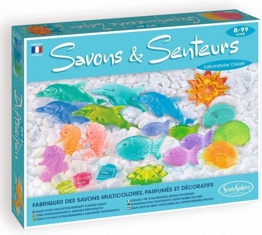 Sentosphere Soap Εργαστήριο