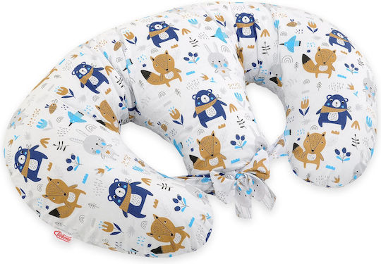 Bobono Nursing Pillow Navy Blue