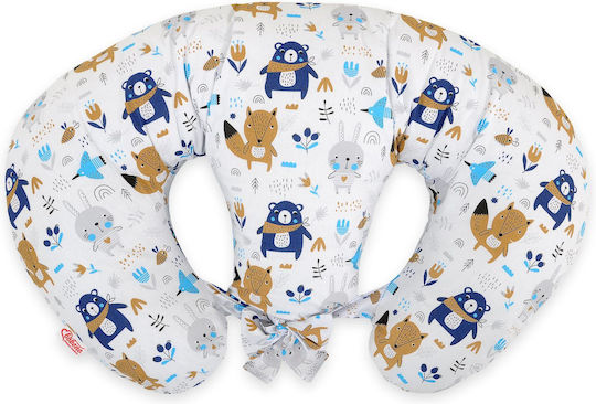 Bobono Nursing Pillow Navy Blue