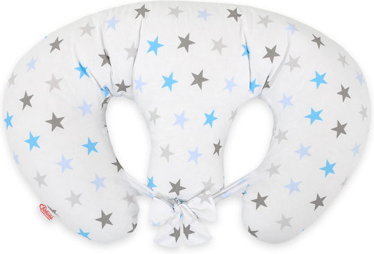 Bobono Gray Nursing Pillow