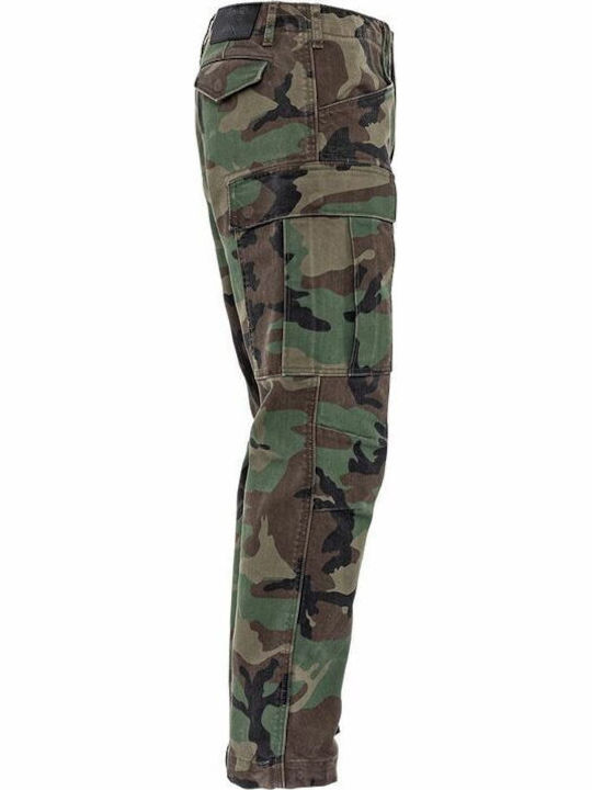 Trousers Cargo in Regular Fit Variation