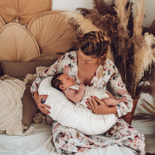 Μαξιλάρι Εγκυμοσύνης & Θηλασμού 75cm