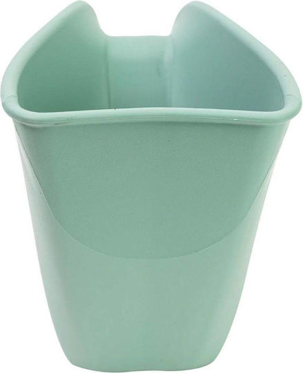 Shnuggle Rinse Cup Green 1pcs